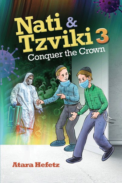 Nati & Tzviki #3