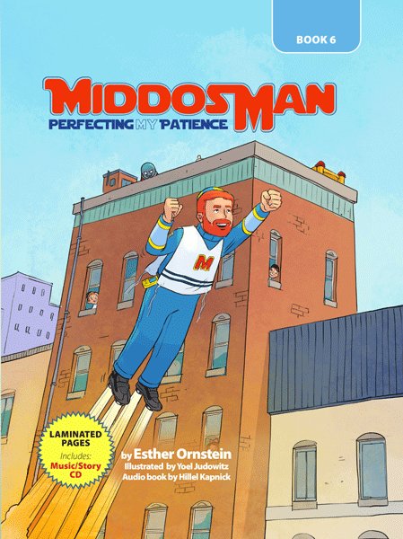 Middos Man # 6