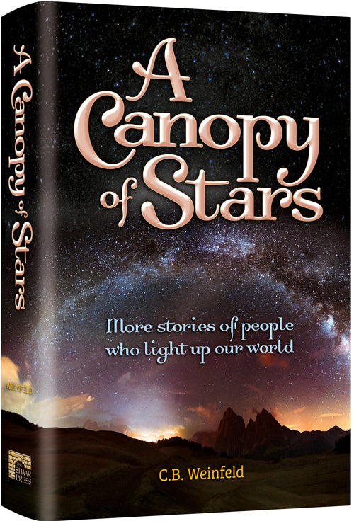 Une canopée d'étoiles