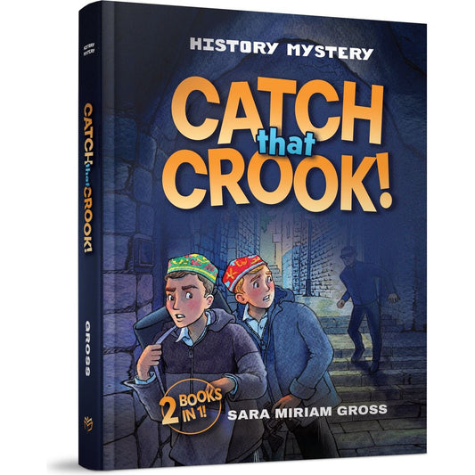 Catch that Crook