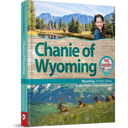 Young Lamplighters - Chanie of Wyoming