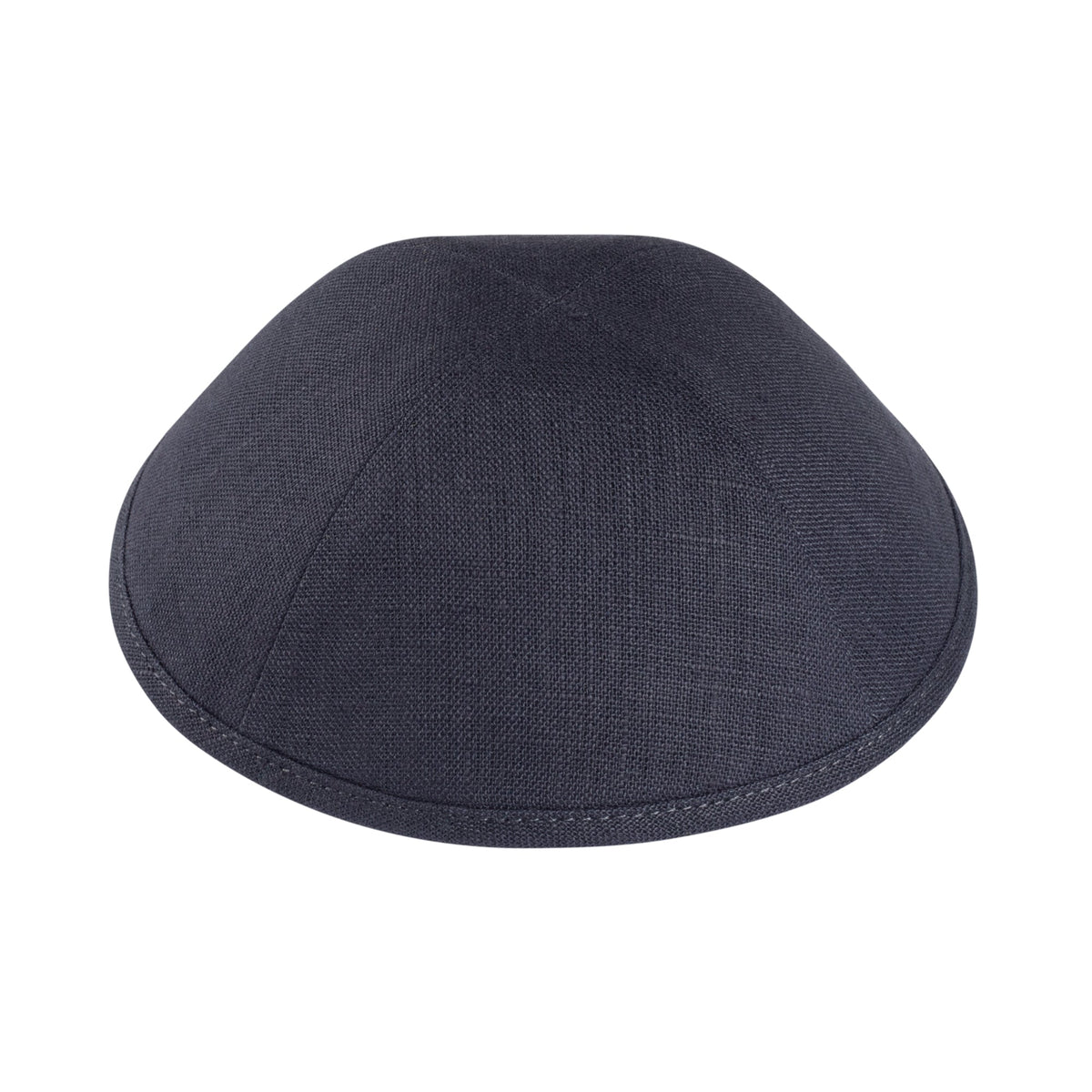 iKippah Charcoal Linen