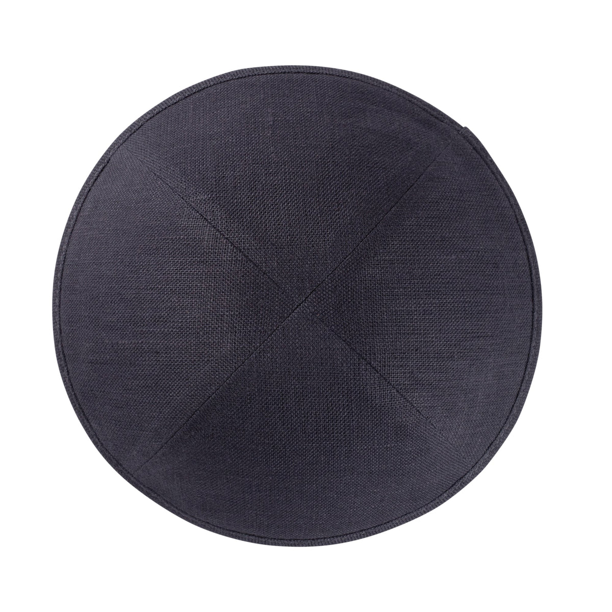iKippah Charcoal Linen