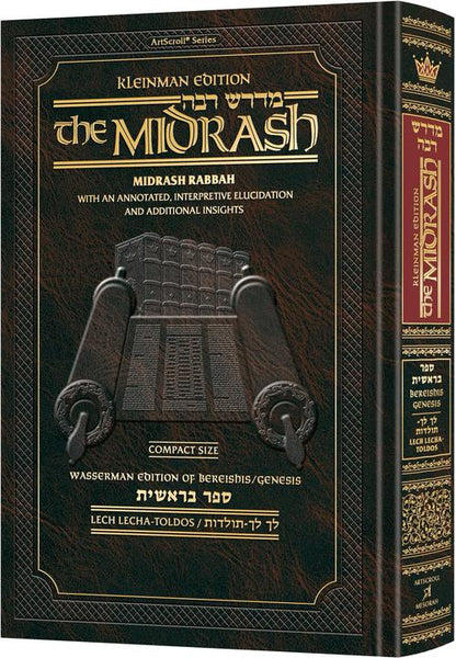 Midrash Rabbah: Bereishis - Compact size Vol. 2