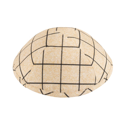 iKippah On The Grid - Cream
