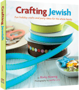 Crafting Jewish Cookbook