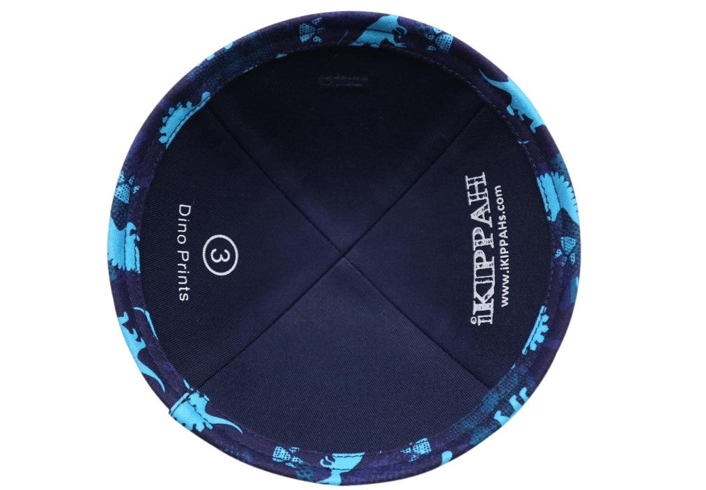 iKippah Dino Prints