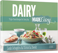 Dairy Made Easy Cookbook