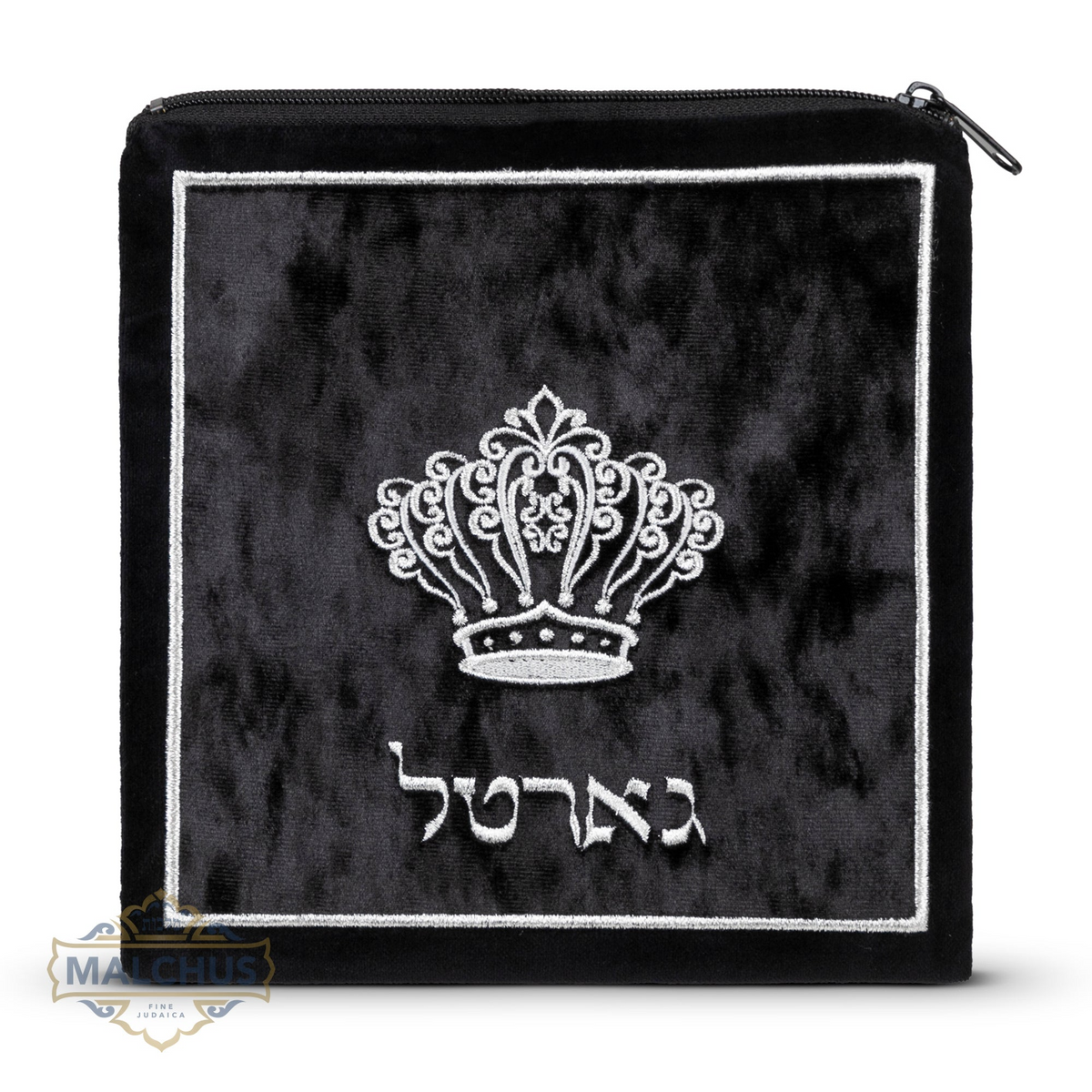 Velvet Gartel Bag - Black #2006 [MT]