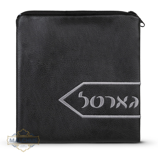 PU Leather Gartel Bag - Black #1062 [MT]