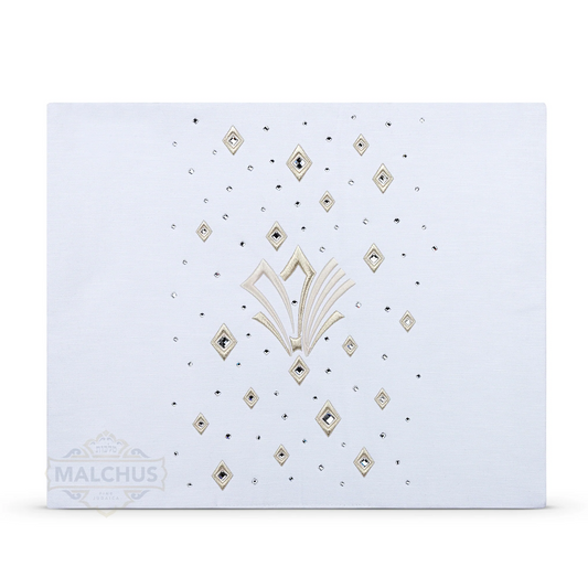 Challah Cover - Linen #686 - Large [MCT]