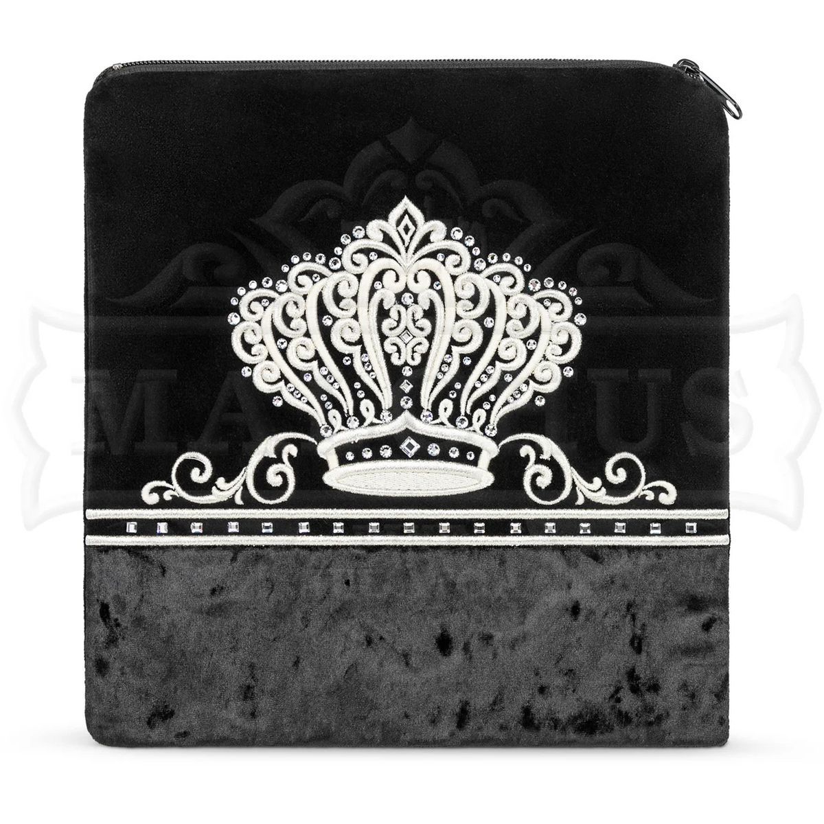 X Large Talis Bag set #590 [MCT] {Black Velvet}