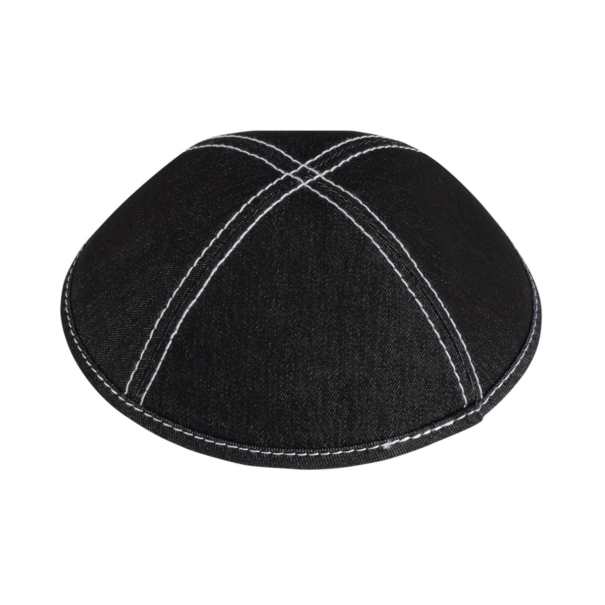 iKippah Denim W/ Double Stitching