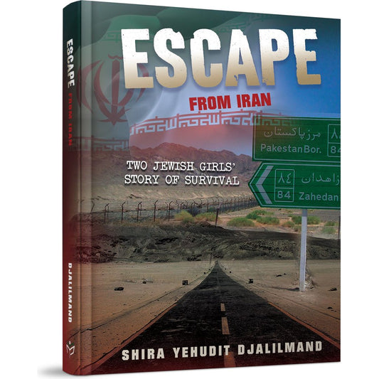 Escape from Iran