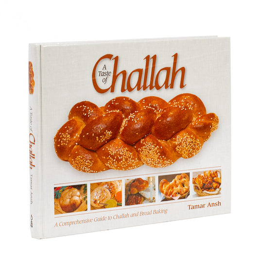 A Taste of Challah Cookbook