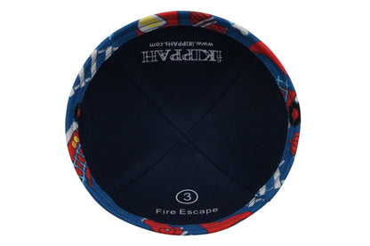 iKippah Fire Escape