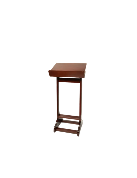 Wood Floor Shtender [43.5"]