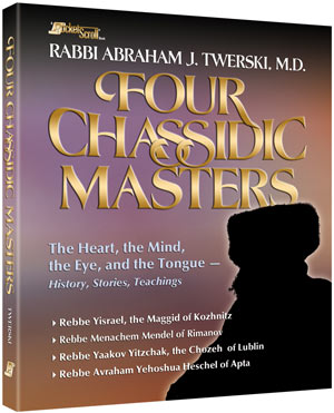 Four Chasidic Masters