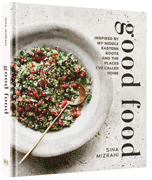 Good Food- Middle Eastern roots