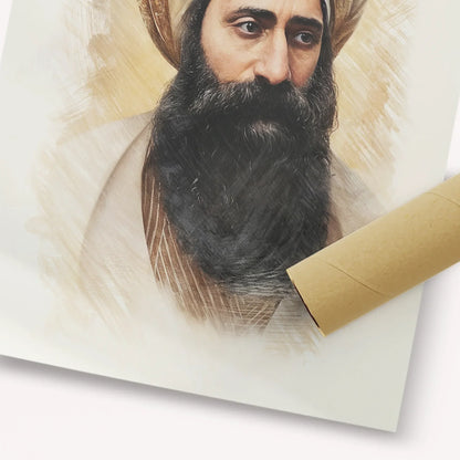 Ben Ish Chai – Fine Art Print | Jewish Wall Art, Gedolim Pictures