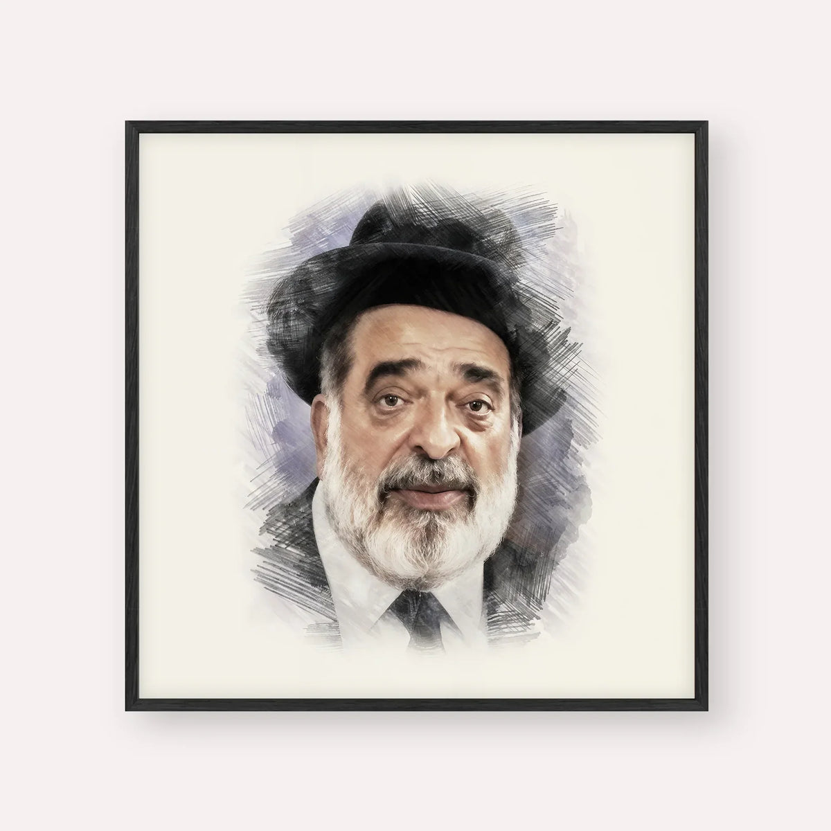 Chacham Ben Tzion Abba Shaul