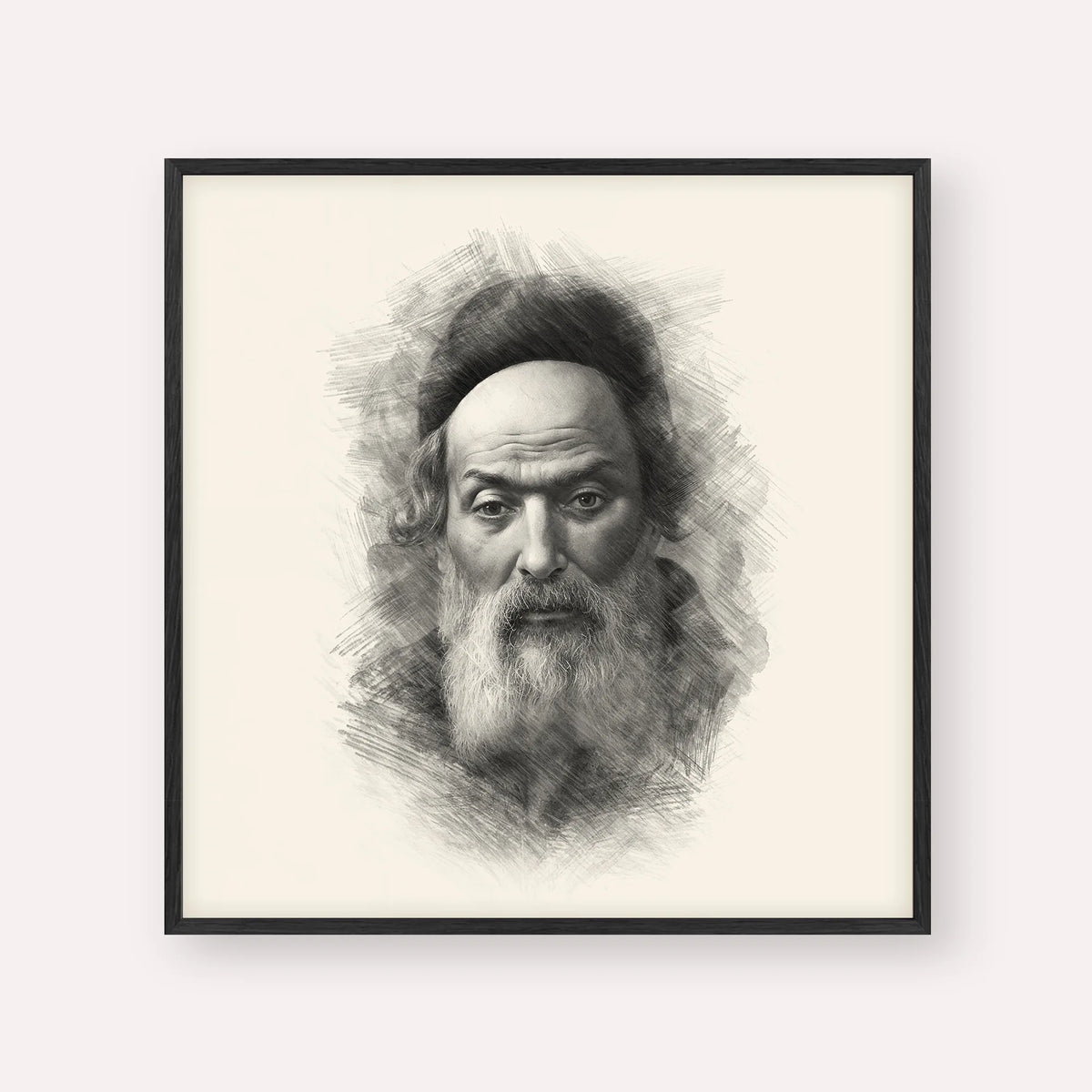 Chofetz Chaim – Black & White