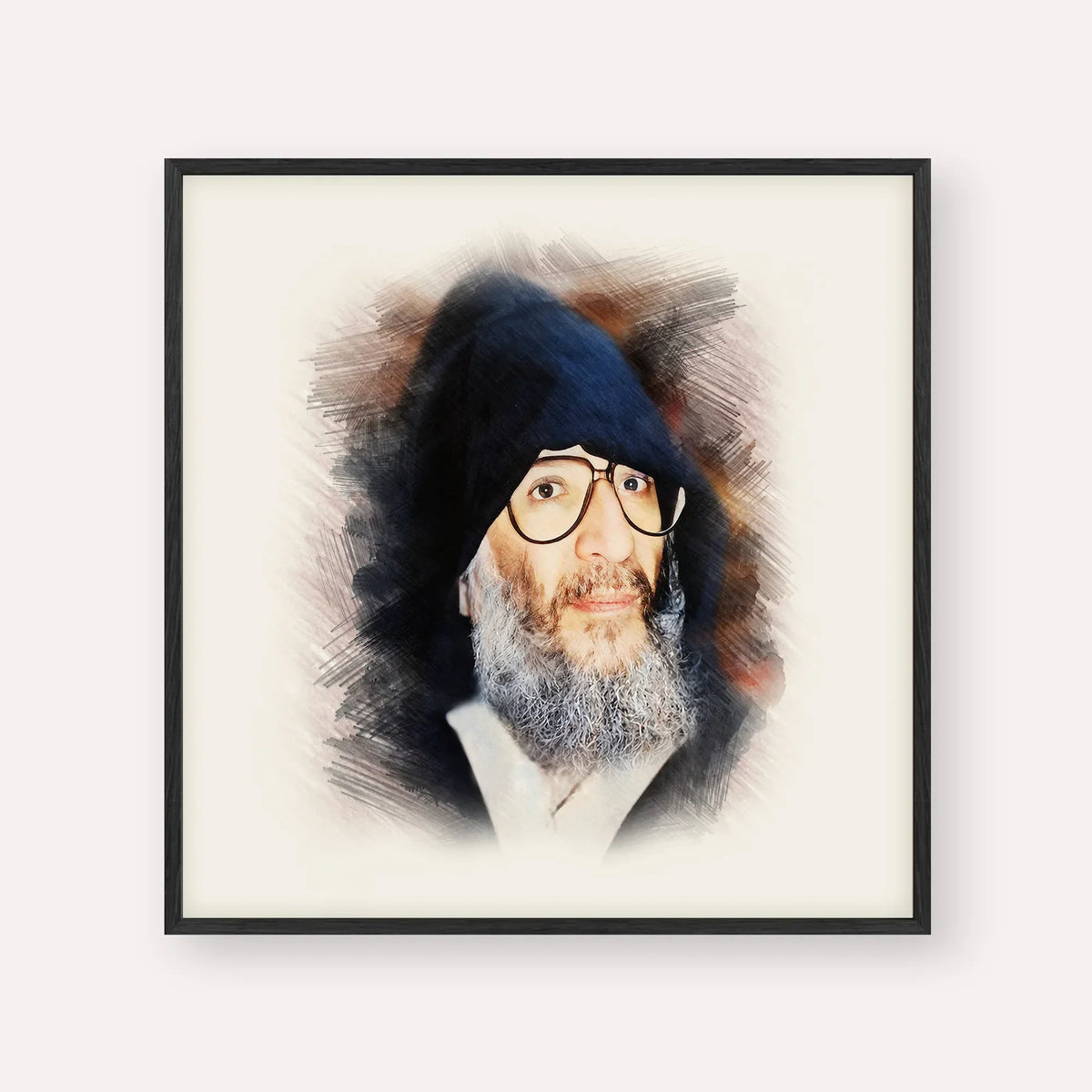 Rabbi Elazar Abuhatzeira (Baba Elazar)