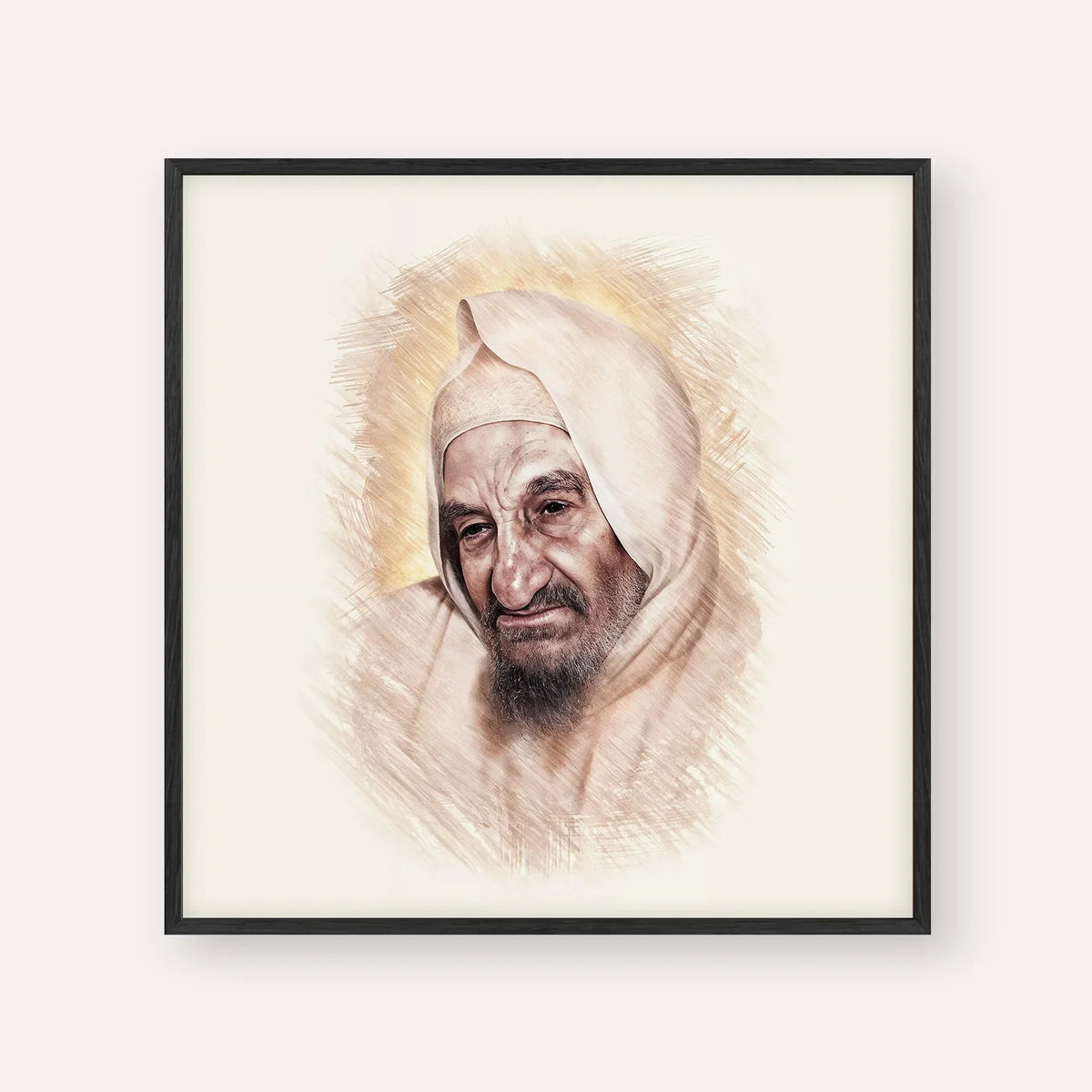 Rabbi Israel Abuhatzeira (Baba Sali)