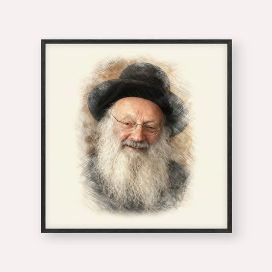 Rabbi Matisyahu Salomon