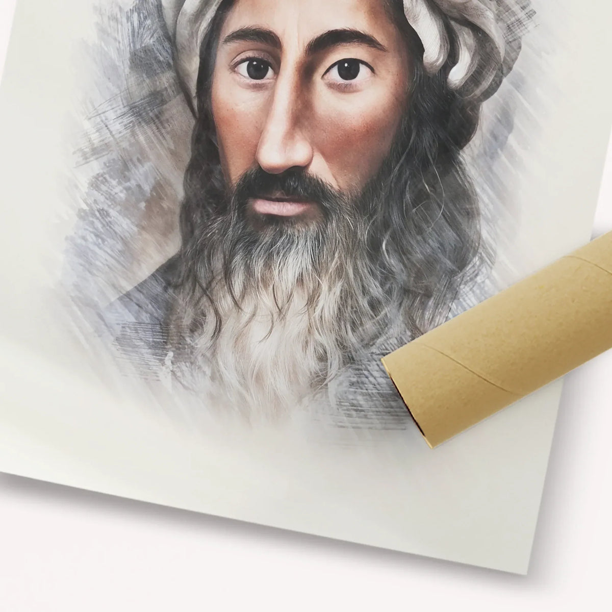 The Chida – Fine Art Print | Jewish Wall Art, Gedolim Pictures
