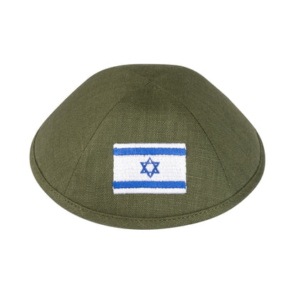 iKippah Israel Flag