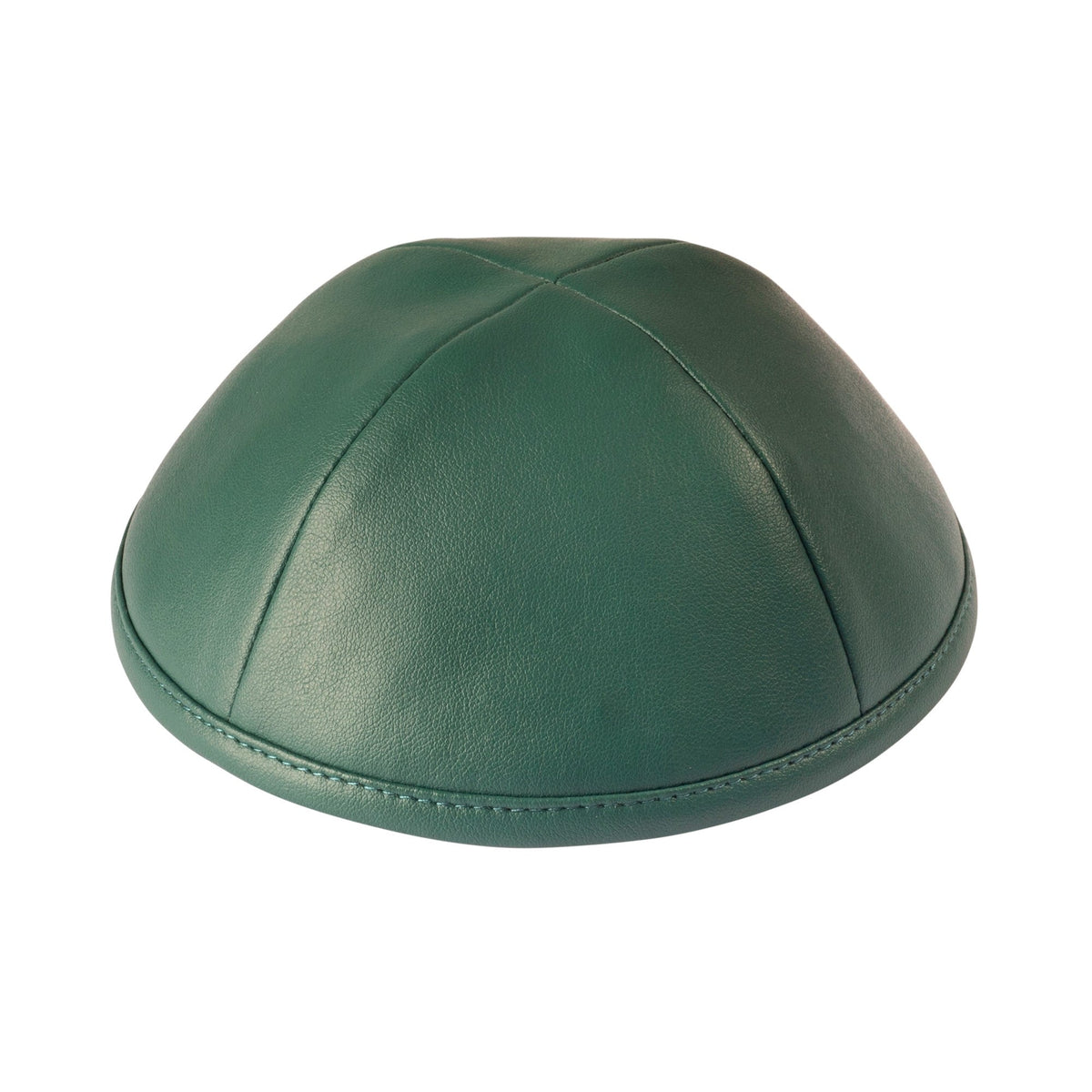 iKippah Green Leather