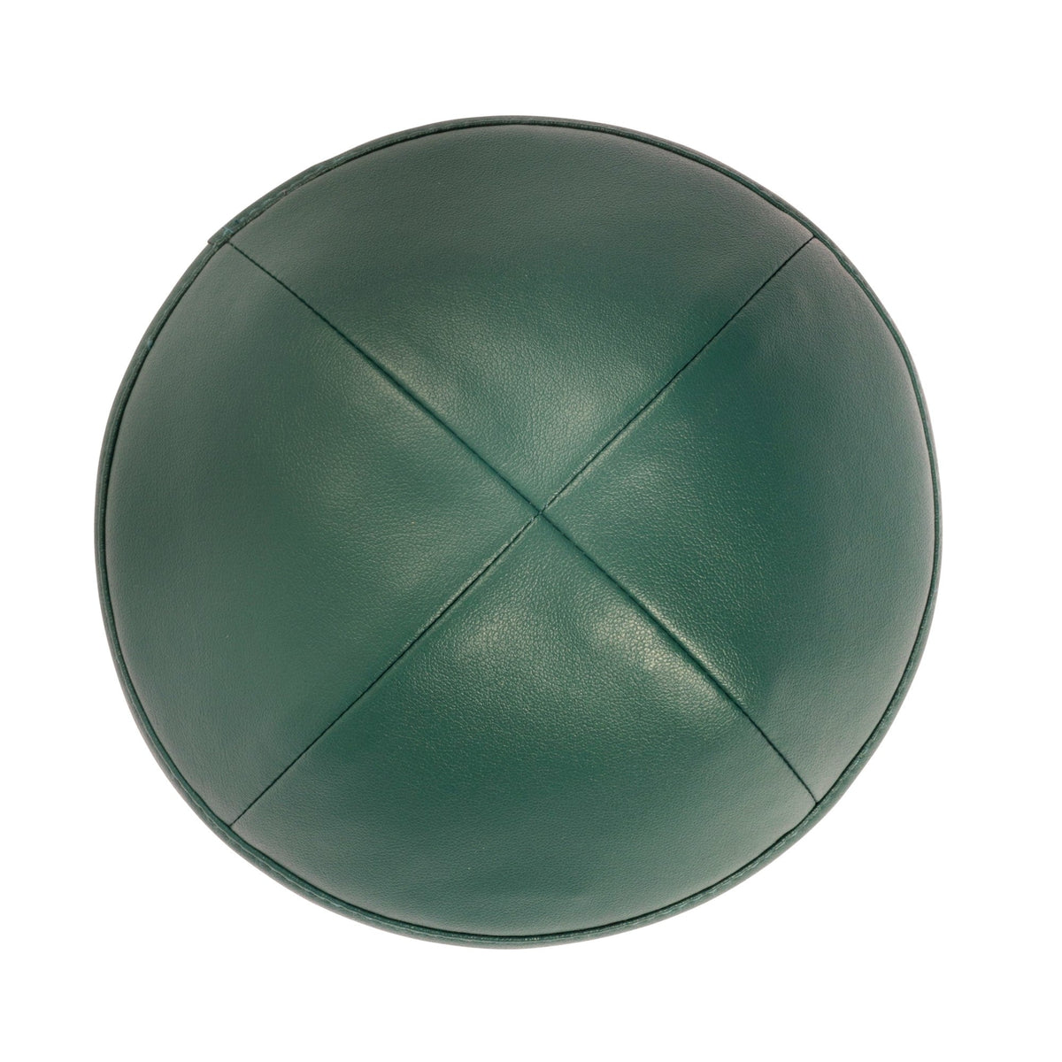 iKippah Green Leather