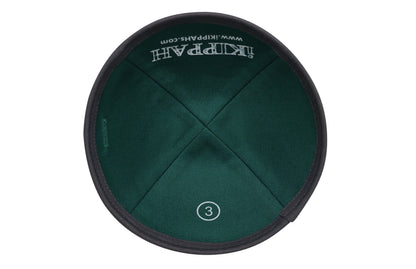 iKippah Dark Gray Cotton