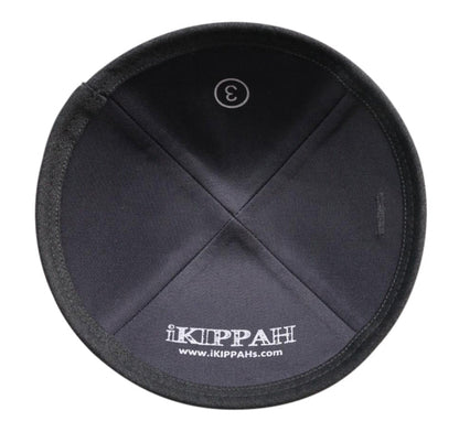 iKippah Gray Suiting