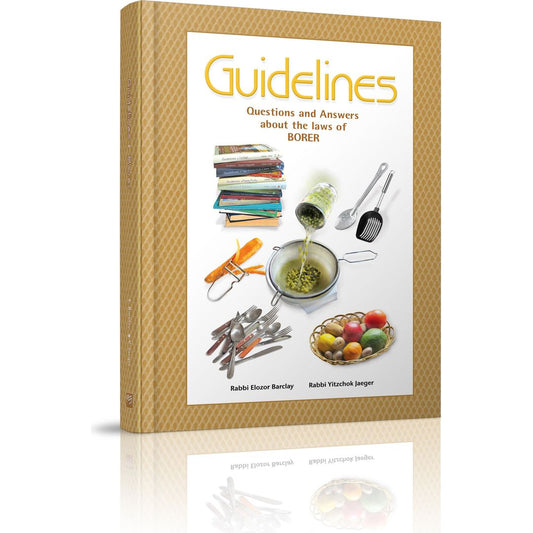 Guidelines - Borer