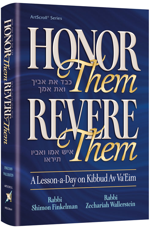 Honor Them Revere Them - Pocket Size