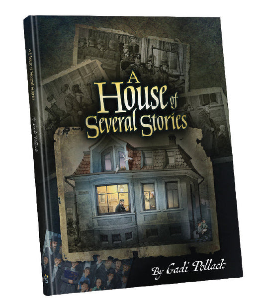 A House Of Several Stories - Comics