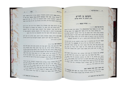 פרדס הצדיקים קברי צדיקים - גרינוואלד - פולין ג"כ