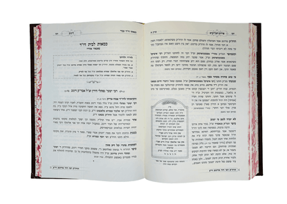 פרדס הצדיקים קברי צדיקים - גרינוואלד - פולין
