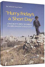 Hurry, Friday's a Short Day"