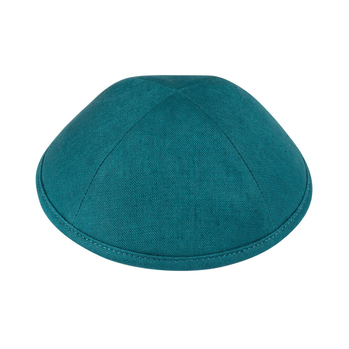 iKippah French Blue Linen