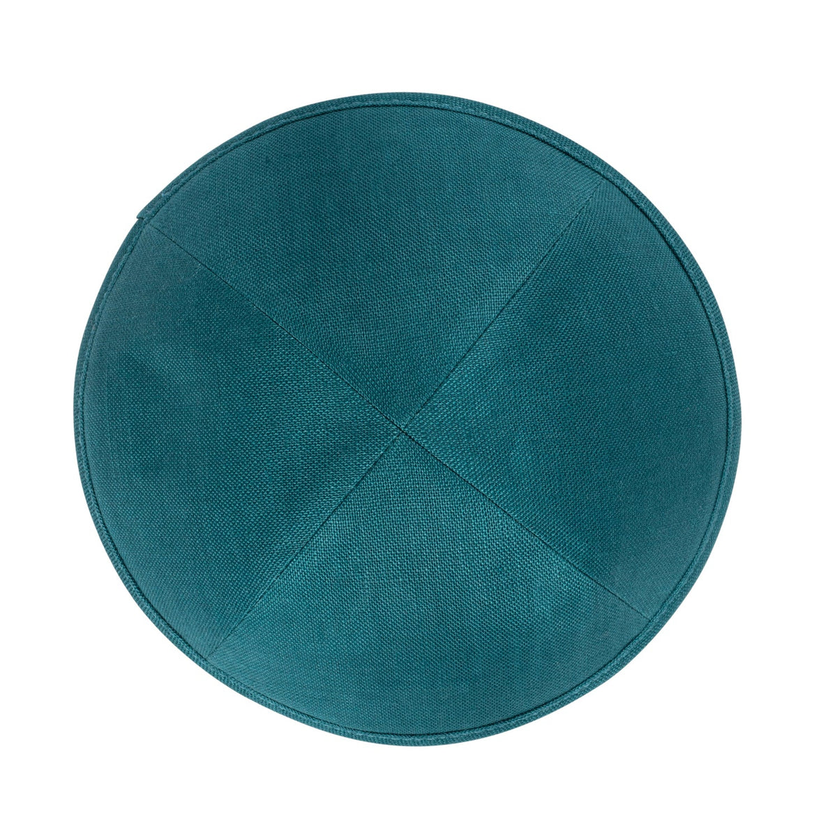iKippah French Blue Linen