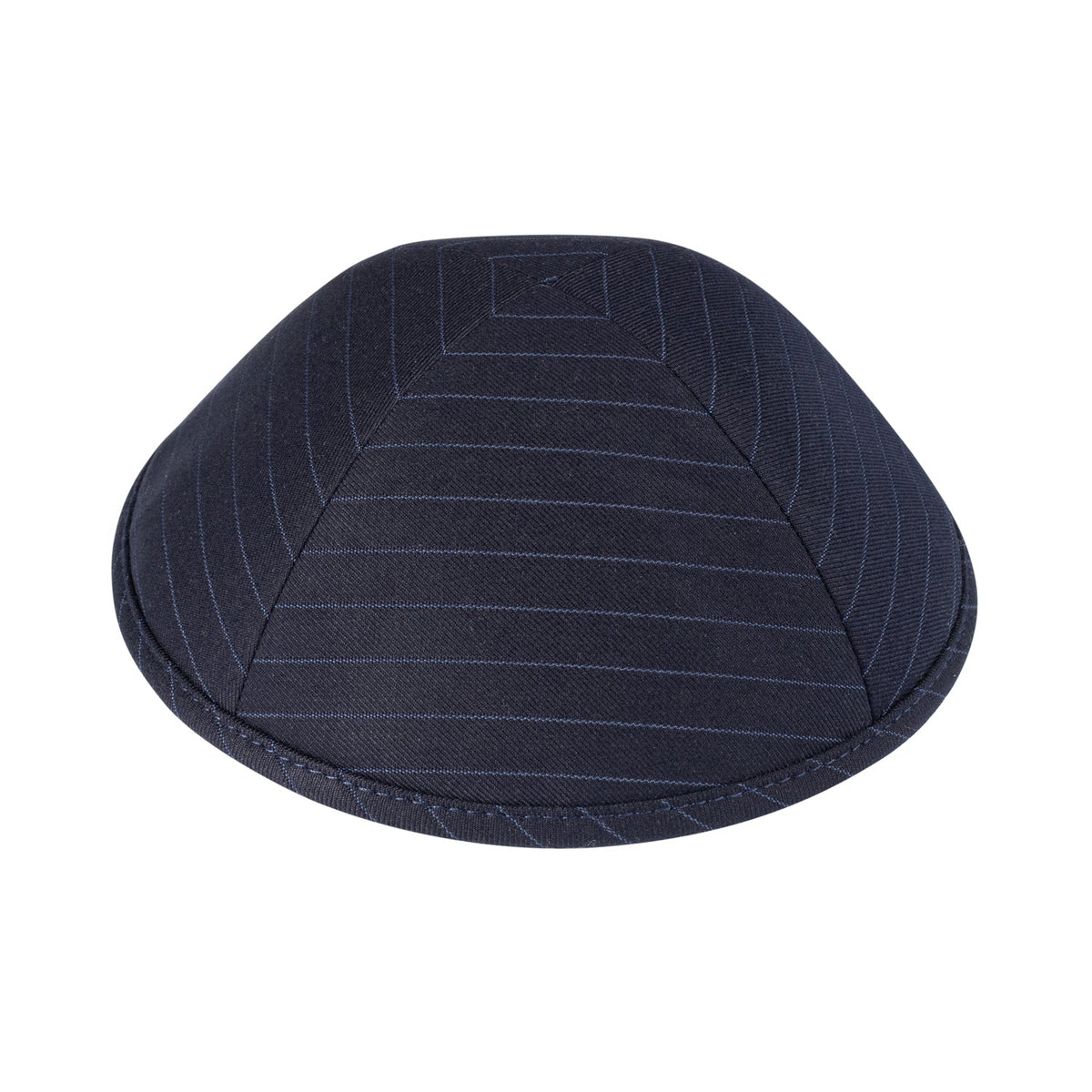 iKippah Navy Pinstripe