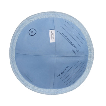 iKippah Allergy - Light Denim