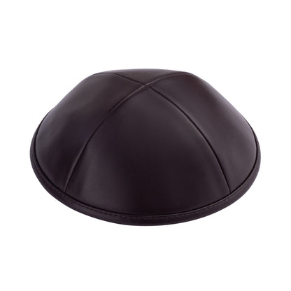 iKippah Brown Leather