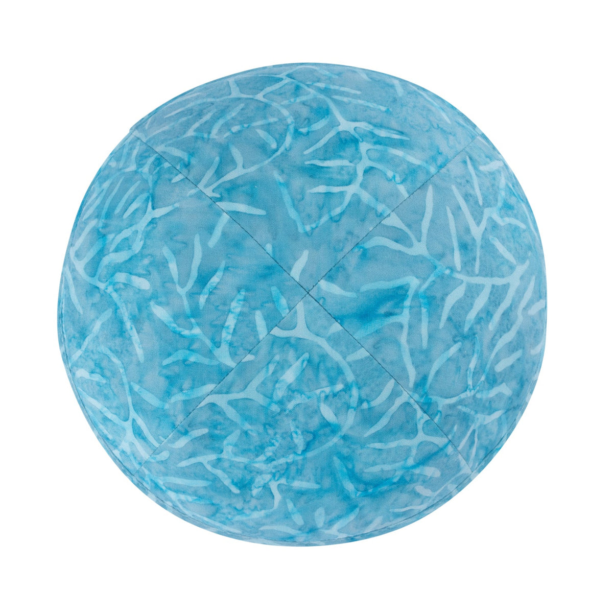iKippah Blue Vines