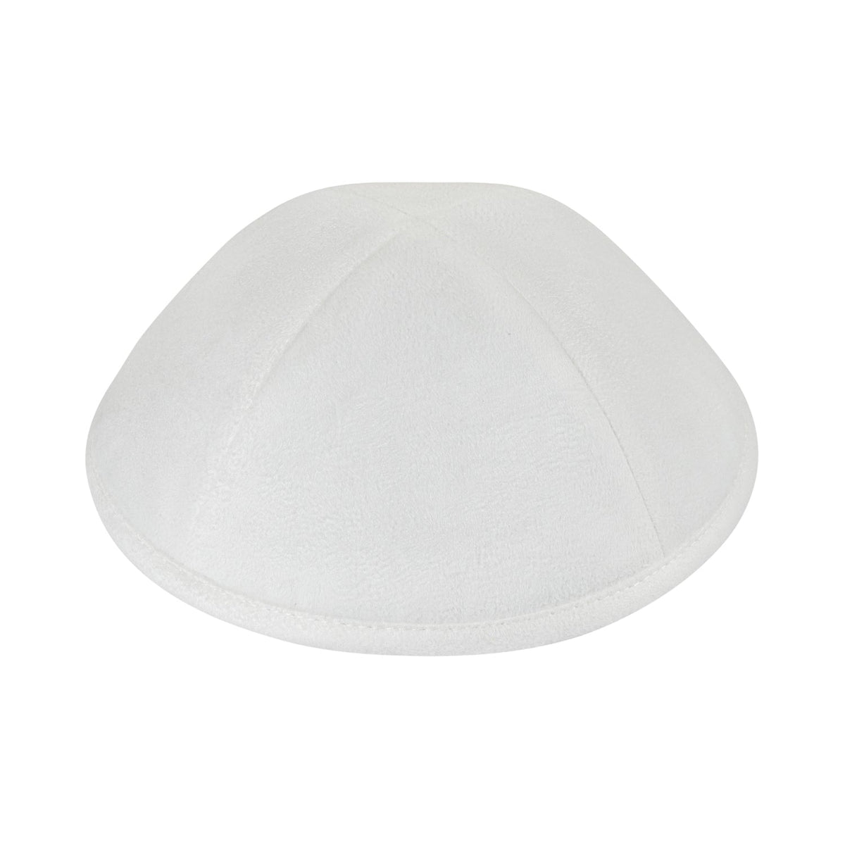 iKippah White Suede
