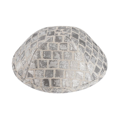 iKippah Silver Squares
