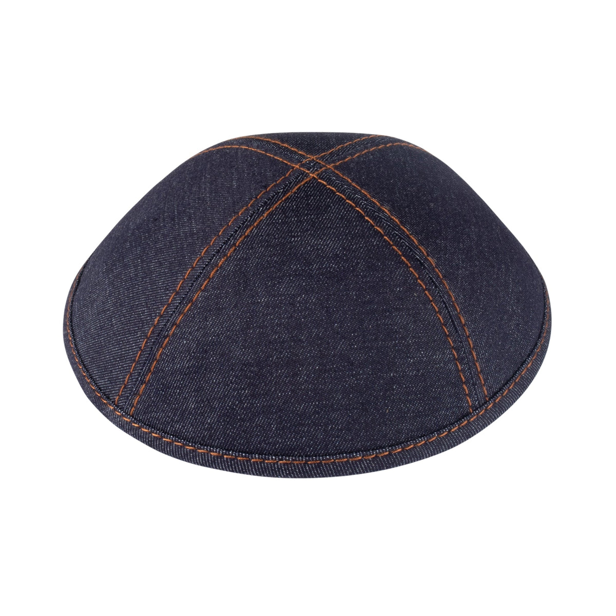 iKippah Denim W/ Double Stitching
